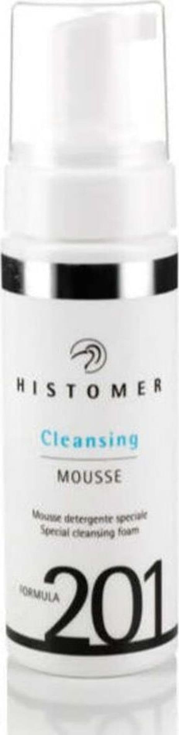 Histomer Cleaning Mousse 150ml Formula 201ml Detergente Viso Pulizia Profonda Schiuma Tonificante in Schiume struccanti Beauty Sinergy F&C - Treviso, commercioVirtuoso.it