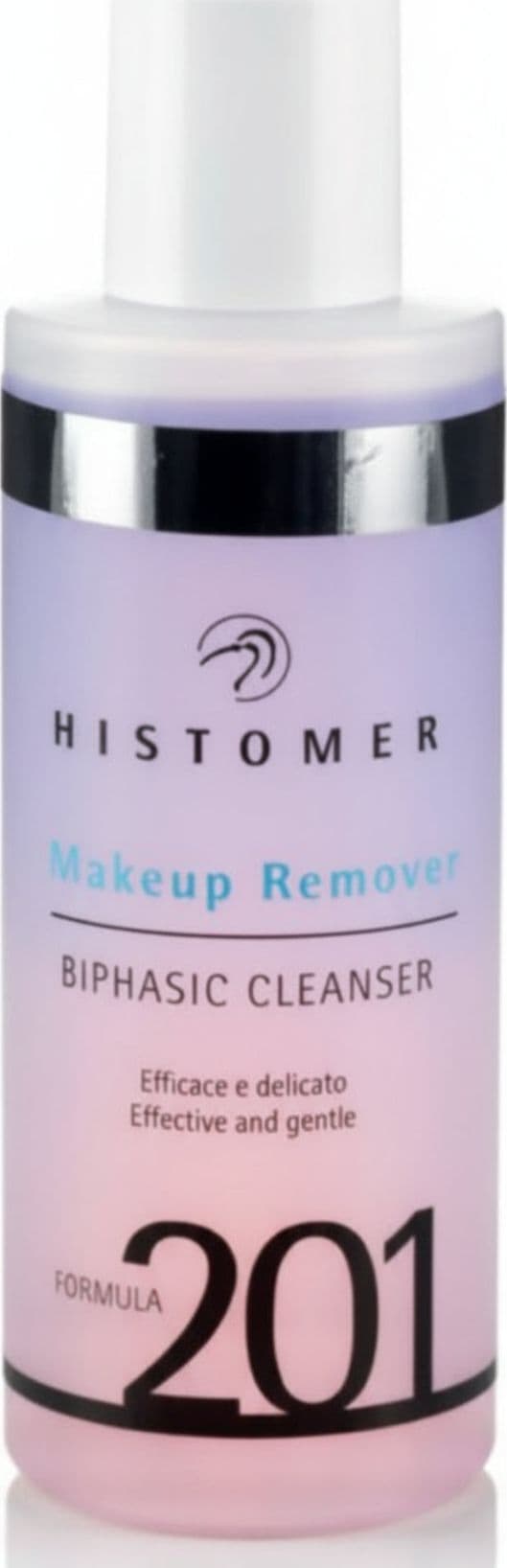 Histomer Formula 201 Make-up Remover 150ml Struccante Bifasico Prodotto In Italia Struccante Delicato Occhi E Labbra Per Make-up Waterproof in Schiume struccanti Beauty Sinergy F&C - Treviso, commercioVirtuoso.it