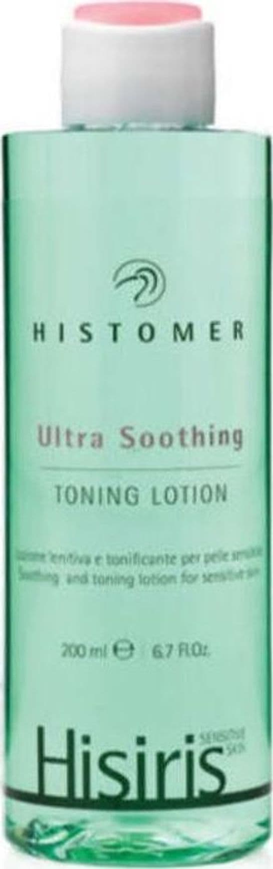 Histomer Hisiris Ultra Soothing Toning Lotion 200ml Lozione Lenitiva E Tonificante Per Pelle Sensibile Tonico Viso in Tonici e astringenti per il viso Beauty Sinergy F&C - Treviso, commercioVirtuoso.it
