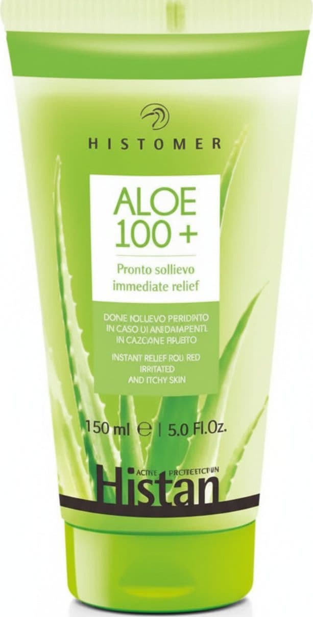 Histomer HISTAN Aloe100+ Pronto Sollievo 150ml. Dopo Sole Puro Succo Di Aloe Bifasico Ultra-concentrato in Doposole Beauty Sinergy F&C - Treviso, commercioVirtuoso.it