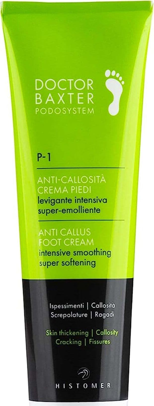 Histomer P-1 Crema Piedi Anti Callosità 100ml Screpolature E Ragadi Per Pelle Secca Crema Piedi Ammorbidente Contro La Secchezza in Creme per i piedi Beauty Sinergy F&C - Treviso, commercioVirtuoso.it