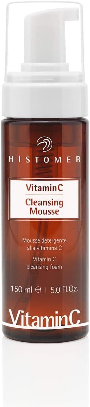 Histomer Vitamin C Cleansing Mousse 150ml Detergente Viso Specifico alla Vitamina C Purifica e Tonifica la Pelle Schiarente in Schiume struccanti Beauty Sinergy F&C - Treviso, commercioVirtuoso.it
