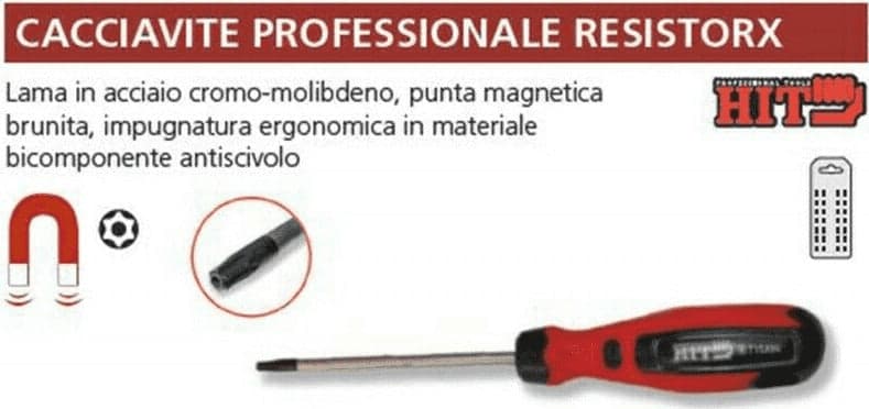HIT---CACCIAVITE-PROFESSIONALE-RESISTORX-T9X60