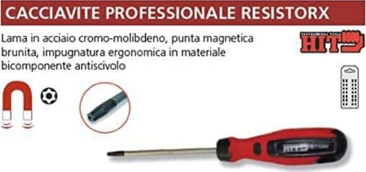 HIT---CACCIAVITE-PROFESSIONALE-TORX-T6X60