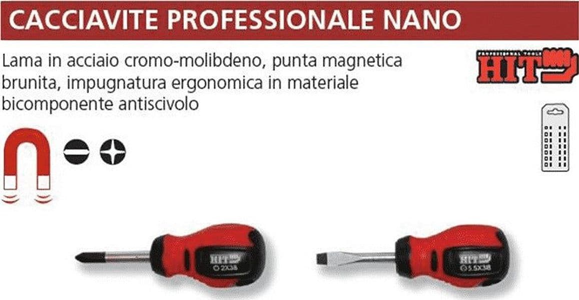 HIT---CACCIAVITE-PROFESSIONBALE-NANO-TAGLIO-5,5X38MM