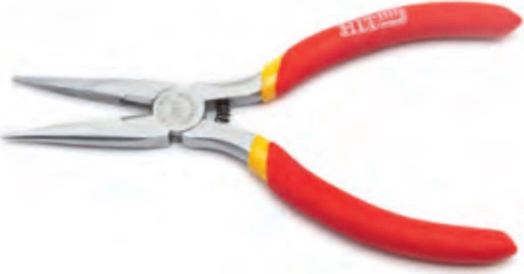 HIT---PINZA-BECCHI-1/2-TONDI-DRITTI-PER-ELETTRONICA-MM-125
