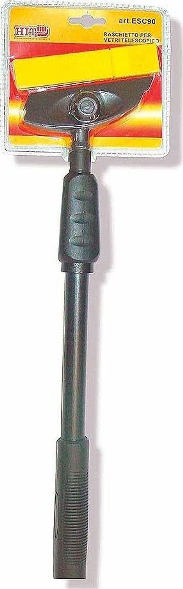 HIT---RASCHIETTO-PER-VETRI-CON-MANICO-TELESCOPICO-40CM/60CM-+-5-LAME-RICAMBIO
