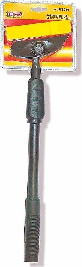 HIT---RASCHIETTO-PER-VETRI-CON-MANICO-TELESCOPICO-40CM/60CM-+-5-LAME-RICAMBIO