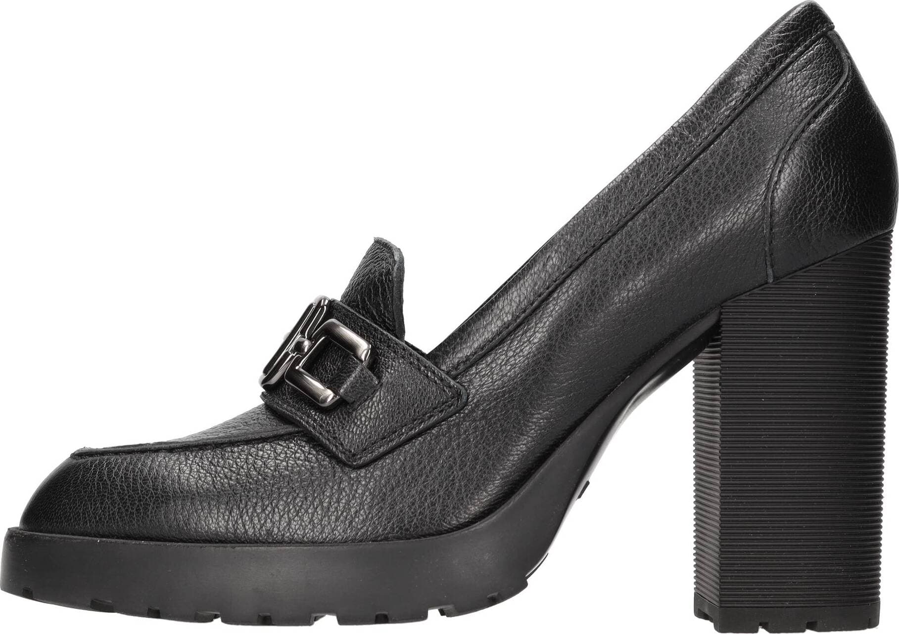 Hogan-Scarpe-basse-Nero-da-donna