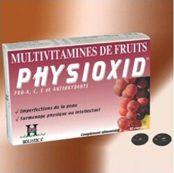 HOLISTICA-PHISIOXID-40-CAPSULE