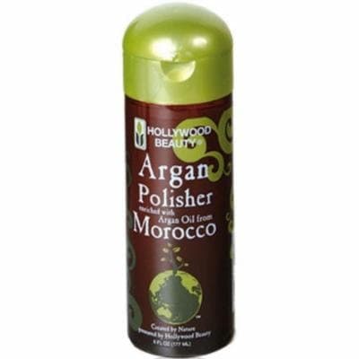 HOLLYWOOD ARGAN POLISHER 6 OZ in Oli per capelli Agbon - Martinsicuro, commercioVirtuoso.it