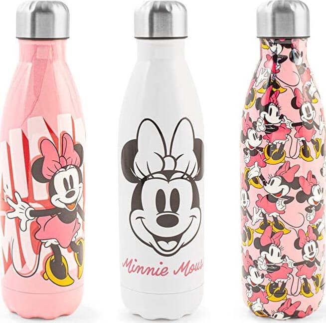 Home-Bottiglia-Termica-Minnie-500-ml