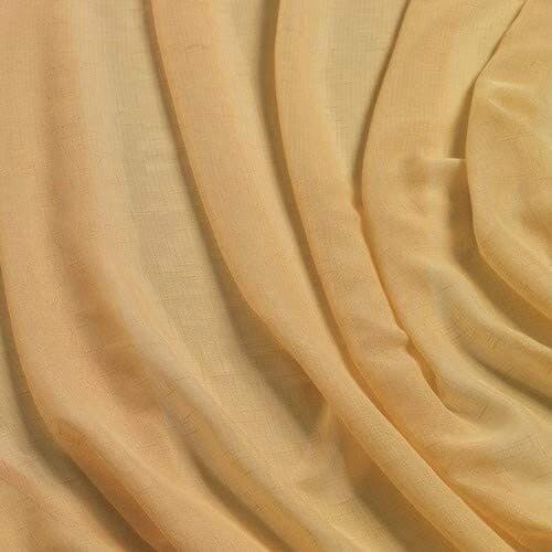 HOME-COLLECTIONS---COPPIA-TENDINE-BOUCLE-70X150-CM-GIALLO-IN-POLIESTERE