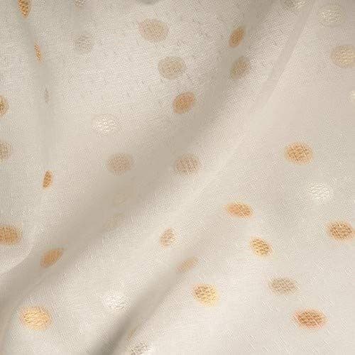 HOME-COLLECTIONS---COPPIA-TENDINE-BUBBLES-70X240-CM-ORO-IN-POLIESTERE