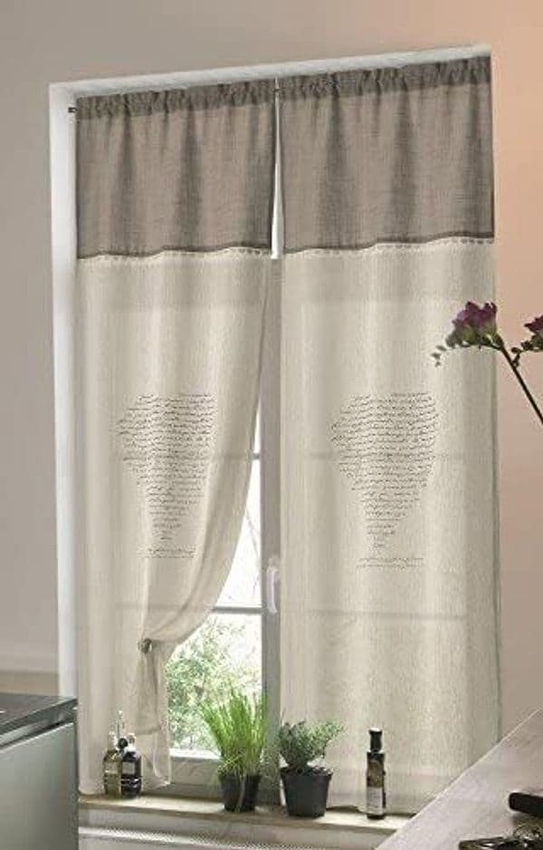 HOME-COLLECTIONS---COPPIA-TENDINE-CUORE-70X150CM-GRIGIO-IN-POLIESTERE