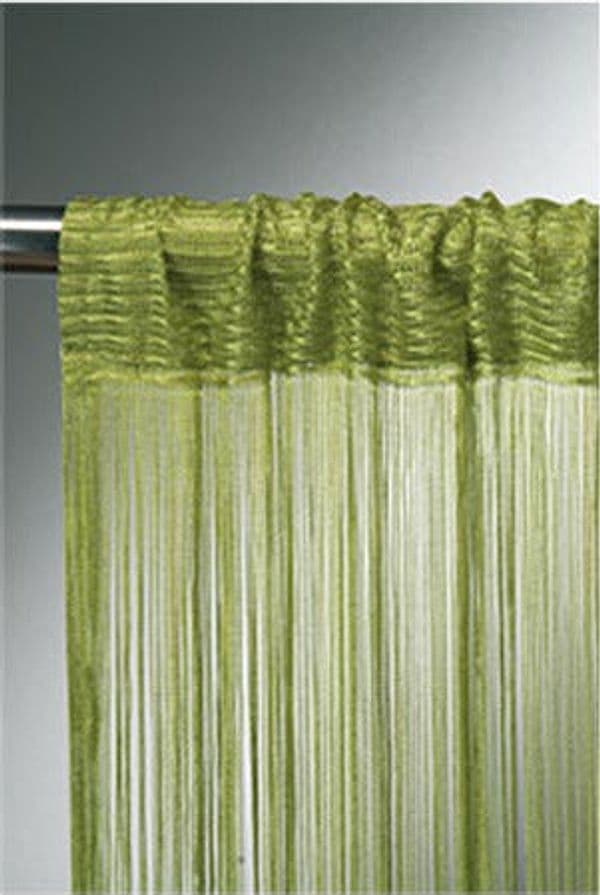 HOME-COLLECTIONS---TENDA-MILLEFILI-140X290-CM-VERDE-IN-POLIESTERE