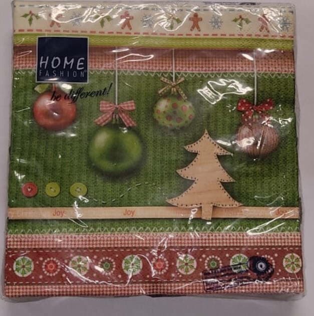 HOME-FASHION---CONFEZIONE-DI-TOVAGLIOLI-PER-DECOUPAGE-DA-20PZ-33X33CM---FANTASIA-NATALE