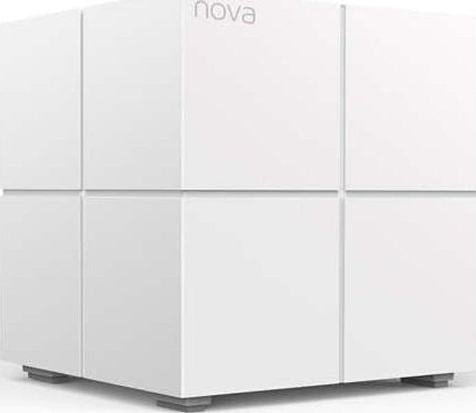 Home Mesh WiFi System Nova MW6 - 2 pack - Tenda Elettronica/Informatica/Periferiche di rete/Access point wireless Eurocartuccia - Pavullo, Commerciovirtuoso.it