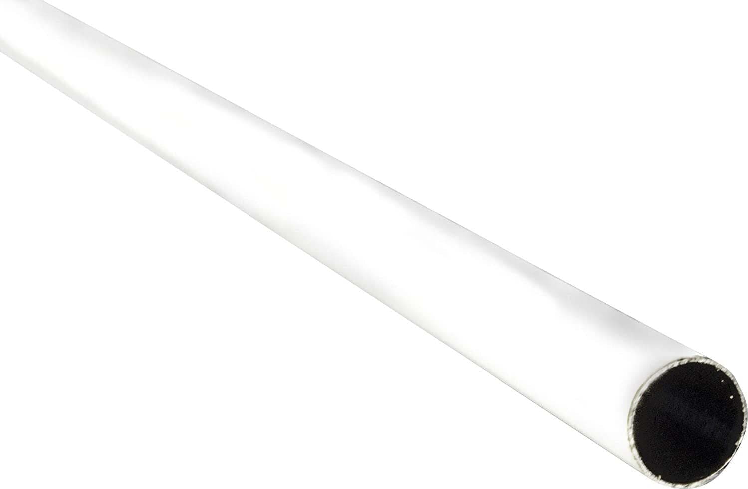 HOME-SYSTEM---TUBO-PER-ARMADIO-RIVESTITO-BIANCO-20X1200MM