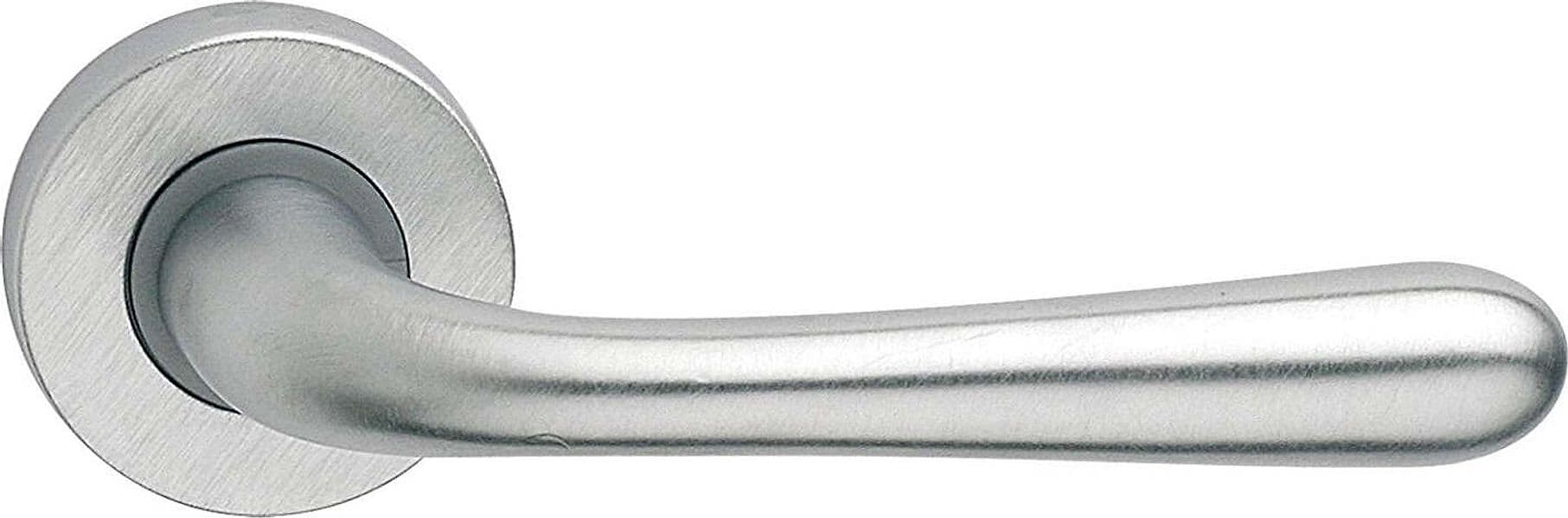 Home-System-DY733624M-Maniglia-per-PortaInterna-in-Cromo-Satinato-Serie-Karol