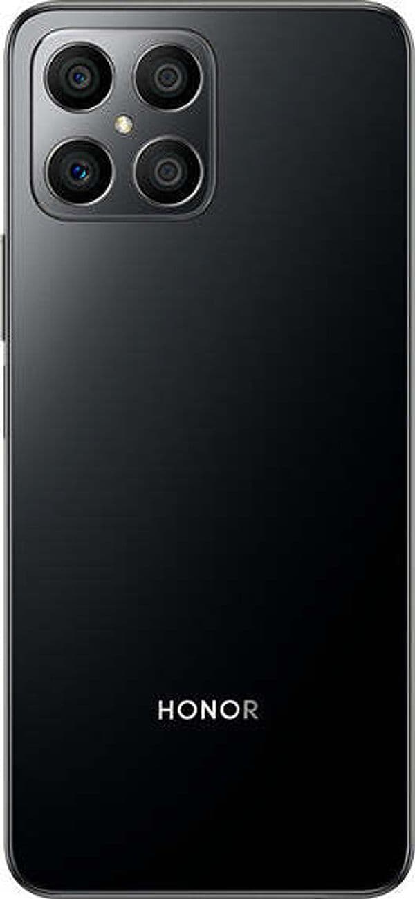 HONOR-X8-6+128GB-DS-4G-MIDNIGHT-BLACK-OEM