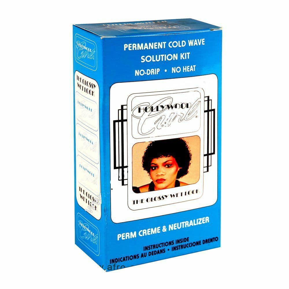 HOOLYWOOD CURL THE GLOSS WET LOOK PER CAPELLI in Permanente e volume Agbon - Martinsicuro, commercioVirtuoso.it