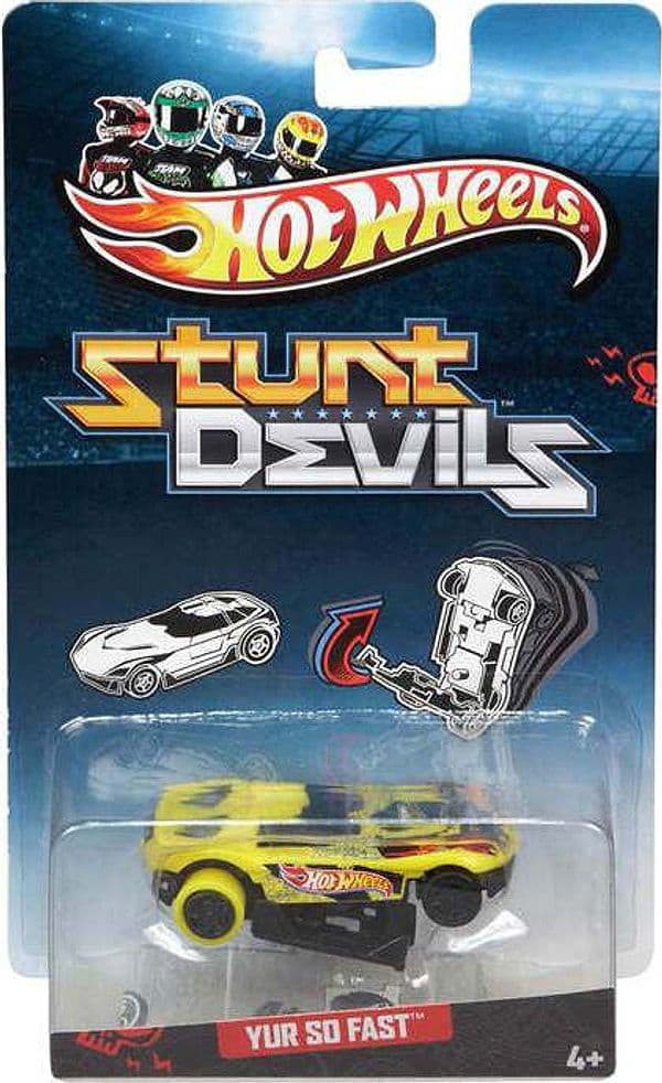 Hot wheels Stunt Devils Yur So Fast Veicoli Giochi e giocattoli/Veicoli/Macchine e camion/Auto e auto da corsa Scontolo.net - Potenza, Commerciovirtuoso.it