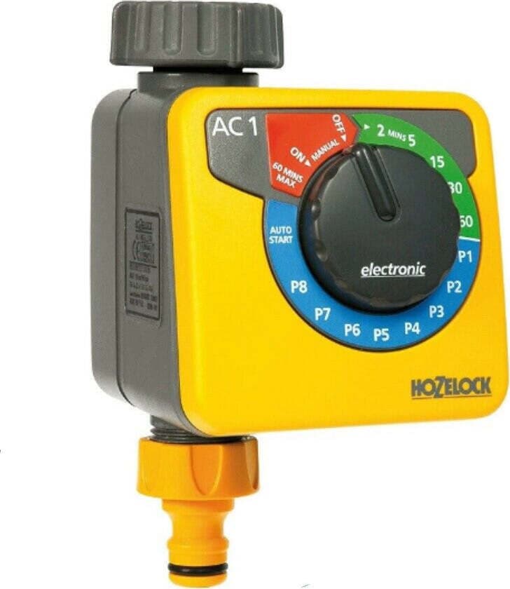 HOZELOCK---CENTRALINA-CON-TIMER-ELETTRONICO-PER-IRRIGAZIONE---CON-13-PROGRAMMI-PRE-IMPOSTATI
