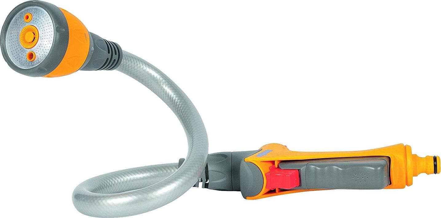 HOZELOCK---FLEXI-SPRAY-PISTOLA-D'ACQUA-A-SPRUZZO-FLESSIBILE