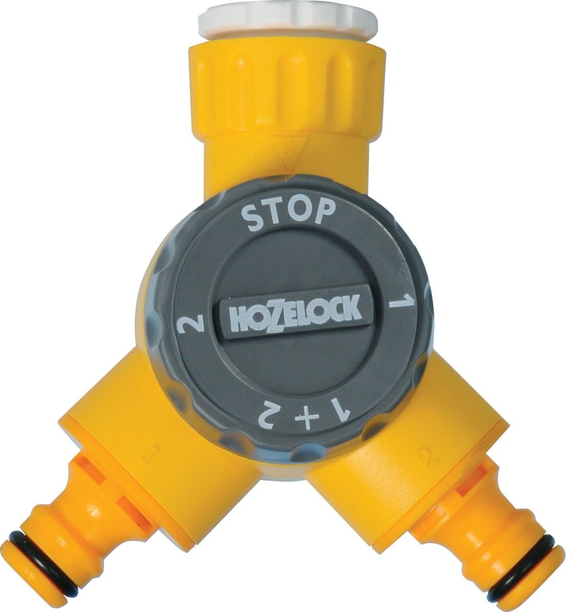 Hozelock-2155,-Raccordo-per-rubinetti-a-due-vie