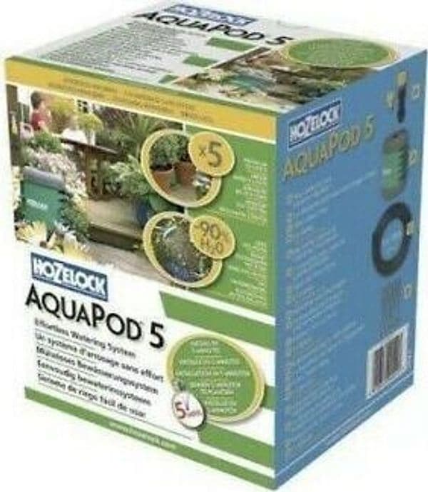 HOZELOCK-2821-ACQUAPOD-5-SISTEMA-DI-ANNAFFIAMENTO-AUTOMATICO