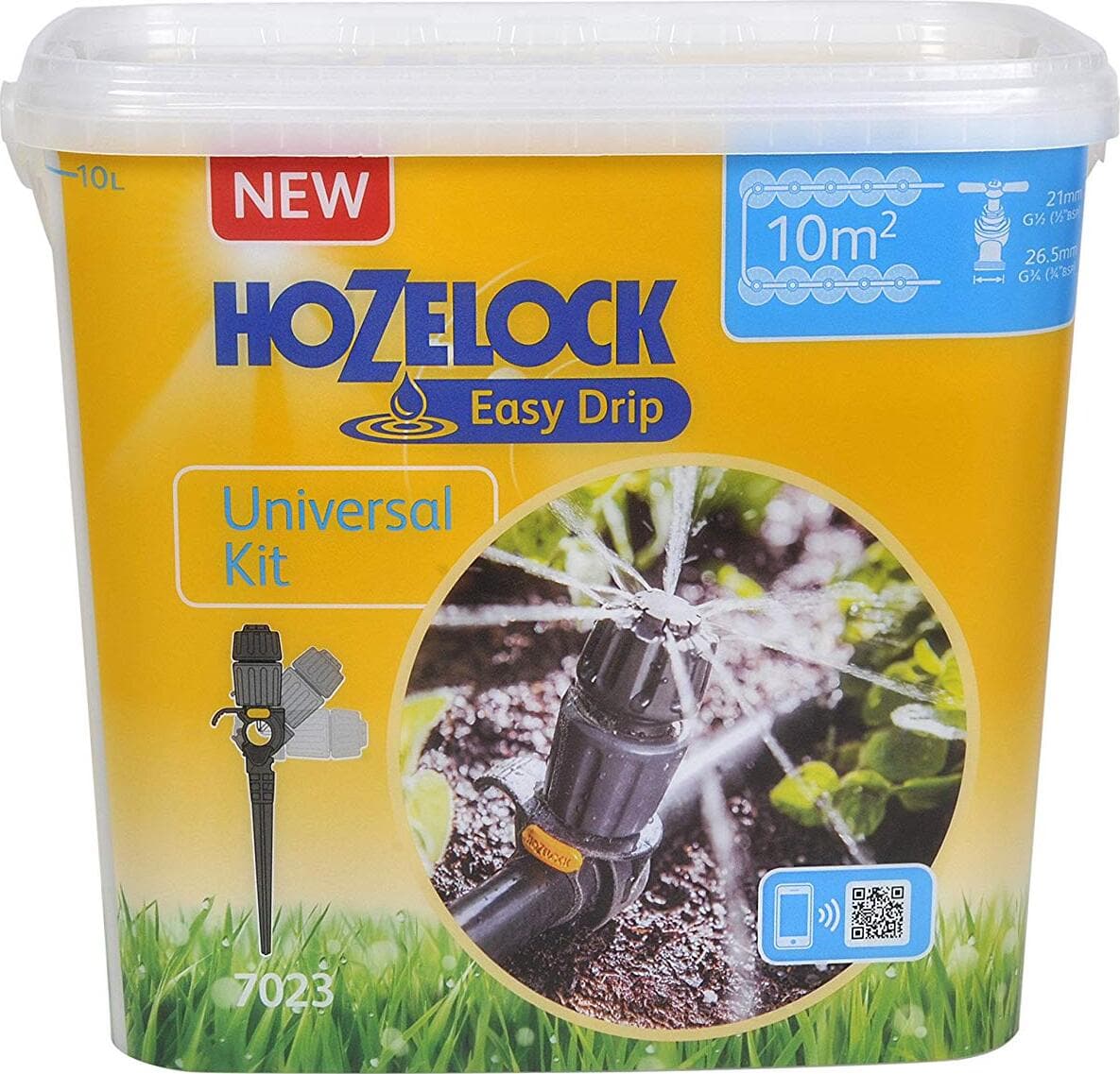 Hozelock-Kit-Universal,-Standard