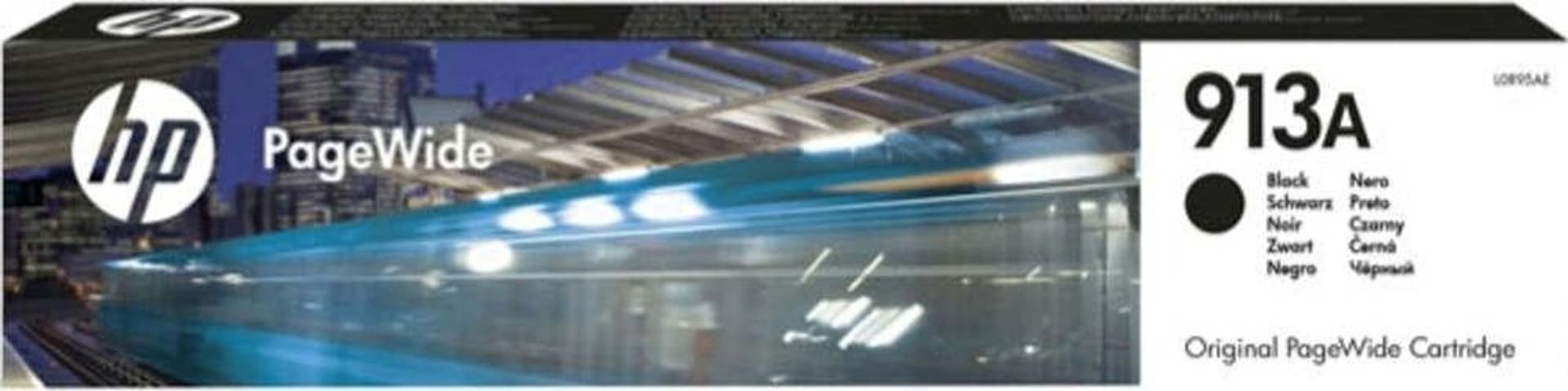 Hp - Cartuccia - 913A - Nero - L0R95AE - 3.500 pag Elettronica/Informatica/Stampanti e accessori/Accessori per stampanti a inchiostro e laser/Cartucce d'inchiostro Eurocartuccia - Pavullo, Commerciovirtuoso.it