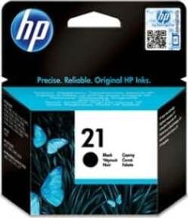 Hp - Cartuccia ink - 21 - Nero - C9351AE - 190 pag Elettronica/Informatica/Stampanti e accessori/Accessori per stampanti a inchiostro e laser/Cartucce d'inchiostro Eurocartuccia - Pavullo, Commerciovirtuoso.it