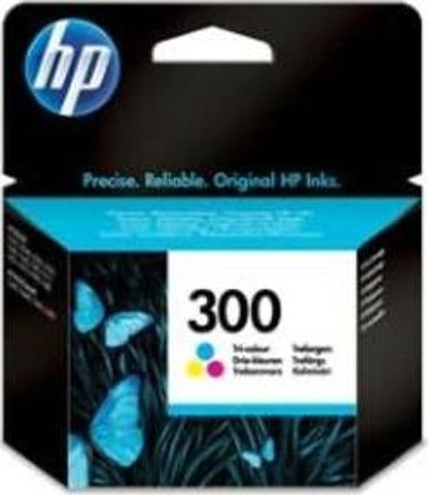 Hp - Cartuccia ink - 300 - C-M-Y - CC643EE - 160 pag Elettronica/Informatica/Stampanti e accessori/Accessori per stampanti a inchiostro e laser/Cartucce d'inchiostro Eurocartuccia - Pavullo, Commerciovirtuoso.it