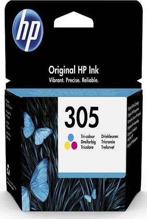 Hp - Cartuccia Ink - 305 - C-M-Y - 3YM60AE - 100 pag Elettronica/Informatica/Stampanti e accessori/Accessori per stampanti a inchiostro e laser/Cartucce d'inchiostro Eurocartuccia - Pavullo, Commerciovirtuoso.it
