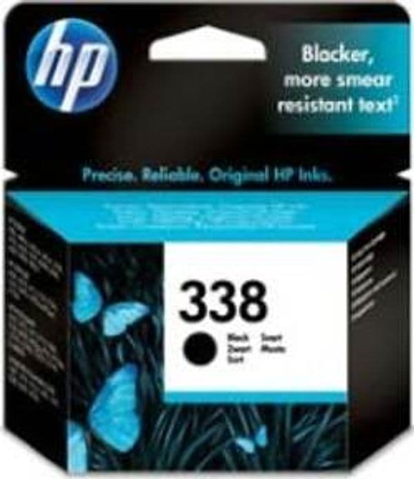 Hp - Cartuccia ink - 338 - Nero - C8765EE - 480 pag Elettronica/Informatica/Stampanti e accessori/Accessori per stampanti a inchiostro e laser/Cartucce d'inchiostro Eurocartuccia - Pavullo, Commerciovirtuoso.it