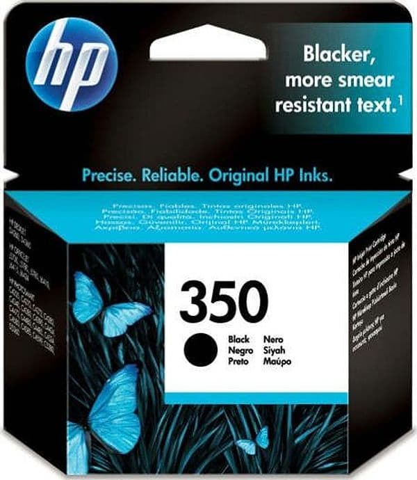 Hp - Cartuccia ink - 350 - Nero - CB335EE - 175 pag Elettronica/Informatica/Stampanti e accessori/Accessori per stampanti a inchiostro e laser/Cartucce d'inchiostro Eurocartuccia - Pavullo, Commerciovirtuoso.it