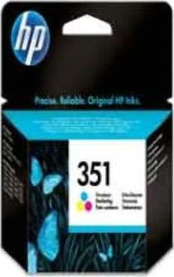 Hp - Cartuccia ink - 351 - C-M-Y - CB337EE - 170 pag Elettronica/Informatica/Stampanti e accessori/Accessori per stampanti a inchiostro e laser/Cartucce d'inchiostro Eurocartuccia - Pavullo, Commerciovirtuoso.it