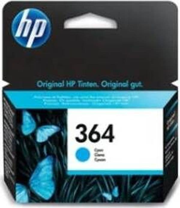 Hp - Cartuccia ink - 364 - Ciano - CB318EE - 300 pag Elettronica/Informatica/Stampanti e accessori/Accessori per stampanti a inchiostro e laser/Cartucce d'inchiostro Eurocartuccia - Pavullo, Commerciovirtuoso.it