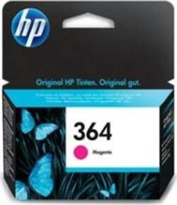 Hp - Cartuccia ink - 364 - Magenta - CB319EE - 300 pag Elettronica/Informatica/Stampanti e accessori/Accessori per stampanti a inchiostro e laser/Cartucce d'inchiostro Eurocartuccia - Pavullo, Commerciovirtuoso.it