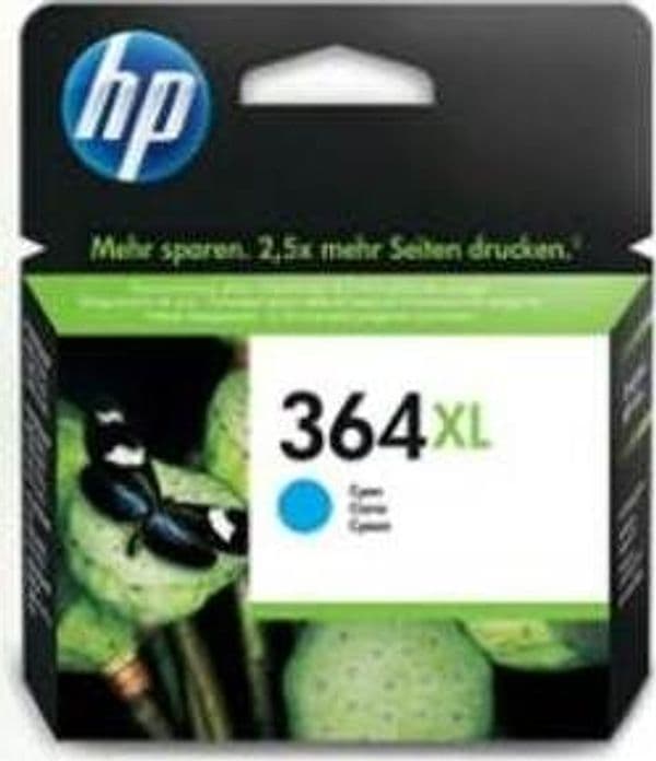 Hp - Cartuccia ink - 364XL - Ciano - CB323EE - 750 pag Elettronica/Informatica/Stampanti e accessori/Accessori per stampanti a inchiostro e laser/Cartucce d'inchiostro Eurocartuccia - Pavullo, Commerciovirtuoso.it