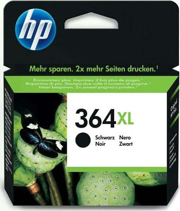 Hp - Cartuccia ink - 364XL - Nero - CN684EE - 550 pag Elettronica/Informatica/Stampanti e accessori/Accessori per stampanti a inchiostro e laser/Cartucce d'inchiostro Eurocartuccia - Pavullo, Commerciovirtuoso.it