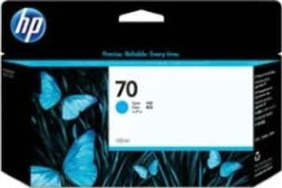 Hp - Cartuccia ink - 70 - Ciano - C9452A - 130ml Elettronica/Informatica/Stampanti e accessori/Accessori per stampanti a inchiostro e laser/Cartucce d'inchiostro Eurocartuccia - Pavullo, Commerciovirtuoso.it