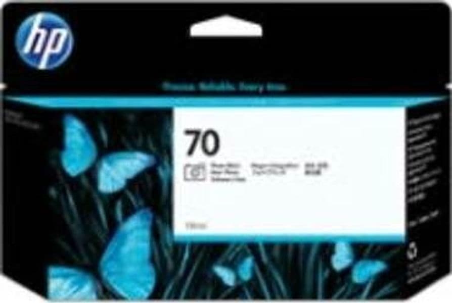 Hp - Cartuccia ink - 70 - Nero fotografico - C9449A - 130ml Elettronica/Informatica/Stampanti e accessori/Accessori per stampanti a inchiostro e laser/Cartucce d'inchiostro Eurocartuccia - Pavullo, Commerciovirtuoso.it