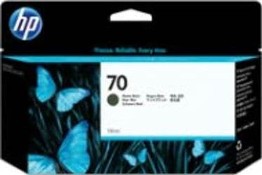 Hp - Cartuccia ink - 70 - Nero opaco - C9448A - 130ml Elettronica/Informatica/Stampanti e accessori/Accessori per stampanti a inchiostro e laser/Cartucce d'inchiostro Eurocartuccia - Pavullo, Commerciovirtuoso.it
