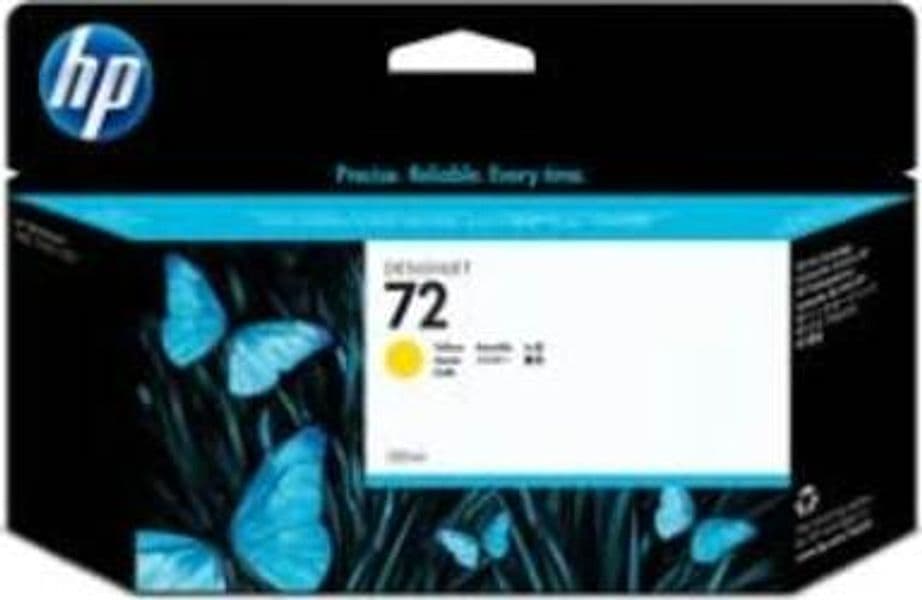 Hp - Cartuccia ink - 72 - Giallo - C9373A - 130ml Elettronica/Informatica/Stampanti e accessori/Accessori per stampanti a inchiostro e laser/Cartucce d'inchiostro Eurocartuccia - Pavullo, Commerciovirtuoso.it