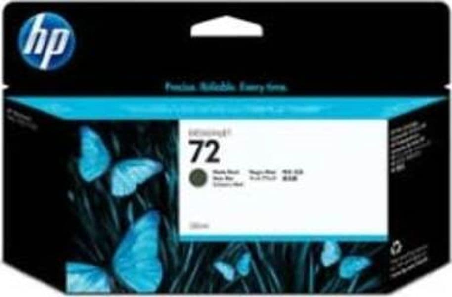 Hp - Cartuccia ink - 72 - Nero opaco - C9403A - 130ml Elettronica/Informatica/Stampanti e accessori/Accessori per stampanti a inchiostro e laser/Cartucce d'inchiostro Eurocartuccia - Pavullo, Commerciovirtuoso.it