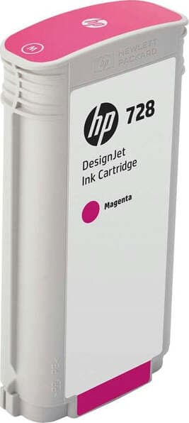 Hp - Cartuccia ink - 728 - Magenta - F9J66A - 130ml Elettronica/Informatica/Stampanti e accessori/Accessori per stampanti a inchiostro e laser/Cartucce d'inchiostro Eurocartuccia - Pavullo, Commerciovirtuoso.it