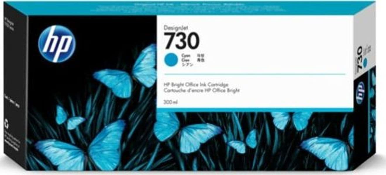 Hp - Cartuccia ink - 730 - Ciano - P2V68A - 300ml Elettronica/Informatica/Stampanti e accessori/Accessori per stampanti a inchiostro e laser/Cartucce d'inchiostro Eurocartuccia - Pavullo, Commerciovirtuoso.it